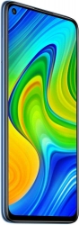 Смартфон Xiaomi Redmi Note 9 128Gb 4Gb серый моноблок 3G 4G 2Sim 6.53 1080x2340 Android 10 48Mpix 802.11 a/b/g/n/ac NFC GPS GSM900/1800 GSM1900 MP3 A-
