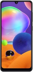 Смартфон Samsung SM-A315F Galaxy A31 64Gb 4Gb черный моноблок 3G 4G 2Sim 6.4 1080x2400 Android 10 48Mpix 802.11 a/b/g/n/ac NFC GPS GSM900/1800 GSM1900