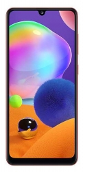 Смартфон Samsung SM-A315F Galaxy A31 64Gb 4Gb красный моноблок 3G 4G 2Sim 6.4 1080x2400 Android 10 48Mpix 802.11 a/b/g/n/ac NFC GPS GSM900/1800 GSM190