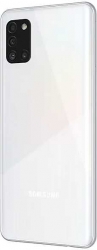 Смартфон Samsung SM-A315F Galaxy A31 128Gb 4Gb белый моноблок 3G 4G 2Sim 6.4 1080x2400 Android 10 48Mpix 802.11 a/b/g/n/ac NFC GPS GSM900/1800 GSM1900