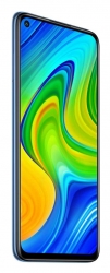 Смартфон Xiaomi Redmi Note 9 64Gb 3Gb серый моноблок 3G 4G 2Sim 6.53 1080x2340 Android 10 48Mpix 802.11 a/b/g/n/ac NFC GPS GSM900/1800 GSM1900 MP3 A-G