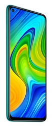 Смартфон Xiaomi Redmi Note 9 64Gb 3Gb зеленый моноблок 3G 4G 2Sim 6.53 1080x2340 Android 10 48Mpix 802.11 a/b/g/n/ac NFC GPS GSM900/1800 GSM1900 MP3 A