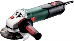 Углошлифовальная машина Metabo W 13-125 Quick 1350Вт 11000об/мин рез.шпин.:M14 d=125мм