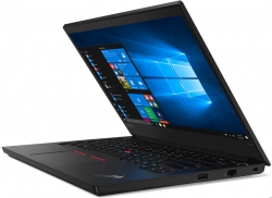 Ноутбук Lenovo ThinkPad E14-IML T Core i7 10510U/16Gb/SSD256Gb/AMD Radeon Rx 640 2Gb/14/IPS/FHD 1920x1080/Windows 10 Professional 64/black/WiFi/BT/Cam