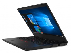 Ноутбук Lenovo ThinkPad E14-IML T Core i7 10510U/16Gb/SSD512Gb/AMD Radeon Rx 640 2Gb/14/IPS/FHD 1920x1080/Windows 10 Professional 64/black/WiFi/BT/Cam