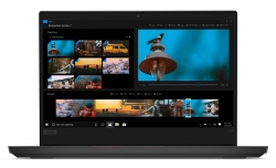 Ноутбук Lenovo ThinkPad E14-IML T Core i7 10510U/16Gb/1Tb/SSD256Gb/AMD Radeon Rx 640 2Gb/14/IPS/FHD 1920x1080/Windows 10 Professional 64/black/WiFi/BT