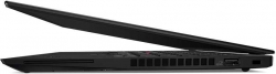 Ноутбук Lenovo ThinkPad T495s Ryzen 7 Pro 3700U/16Gb/SSD256Gb/AMD Radeon Vega 10/14/IPS/FHD 1920x1080/Windows 10 Professional 64/black/WiFi/BT/Cam