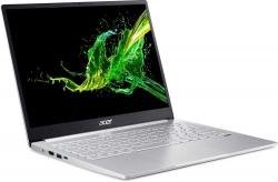 Ультрабук Acer Swift 3 SF313-52-56L2 Core i5 1035G4/8Gb/SSD512Gb/Intel UHD Graphics/13.5/IPS/QHD 2256x1504/Linux/silver/WiFi/BT/Cam