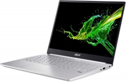 Ультрабук Acer Swift 3 SF313-52-56L2 Core i5 1035G4/8Gb/SSD512Gb/Intel UHD Graphics/13.5/IPS/QHD 2256x1504/Linux/silver/WiFi/BT/Cam