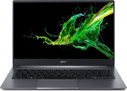 Ультрабук Acer Swift 3 SF314-57G-70XM Core i7 1065G7/16Gb/SSD1Tb/nVidia GeForce MX350 2Gb/14/IPS/FHD 1920x1080/Windows 10 Single Language/grey/WiFi/BT