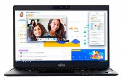 Ультрабук Fujitsu LifeBook U939 Core i7 8665U/16Gb/SSD1Tb/Intel UHD Graphics 620/13.3/Touch/FHD 1920x1080/3G/4G/noOS/black/WiFi/BT/Cam