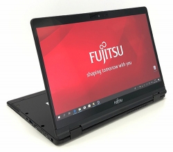 Ультрабук Fujitsu LifeBook U939 Core i7 8665U/16Gb/SSD1Tb/Intel UHD Graphics 620/13.3/Touch/FHD 1920x1080/3G/4G/noOS/black/WiFi/BT/Cam