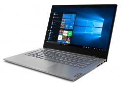 Ноутбук Lenovo Thinkbook 14-IIL Core i5 1035G1/8Gb/1Tb/Intel UHD Graphics/14/IPS/FHD 1920x1080/Free DOS/grey/WiFi/BT/Cam