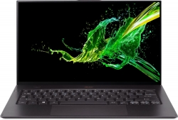 Ультрабук Acer Swift 7 SF714-52T-74V2 Core i7 8500Y/16Gb/SSD512Gb/Intel UHD Graphics 615/14/IPS/Touch/FHD 1920x1080/Windows 10 Professional/black/WiFi