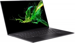 Ультрабук Acer Swift 7 SF714-52T-74V2 Core i7 8500Y/16Gb/SSD512Gb/Intel UHD Graphics 615/14/IPS/Touch/FHD 1920x1080/Windows 10 Professional/black/WiFi