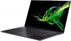 Ультрабук Acer Swift 7 SF714-52T-74V2 Core i7 8500Y/16Gb/SSD512Gb/Intel UHD Graphics 615/14/IPS/Touch/FHD 1920x1080/Windows 10 Professional/black/WiFi