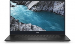 Ноутбук Dell XPS 15 Core i7 9750H/16Gb/SSD512Gb/nVidia GeForce GTX 1650 4Gb/15.6/IPS/FHD 1920x1080/Windows 10 Professional 64/silver/WiFi/BT/Cam