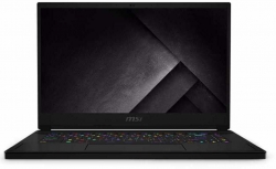 Ноутбук MSI GS66 Stealth 10SGS-243RU Core i9 10980HK/32Gb/SSD1Tb+1Tb/NVIDIA GeForce RTX 2080 SuperMQ 8Gb/15.6/IPS/FHD 1920x1080/Windows 10/black/WiFi/