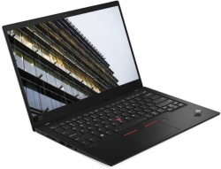 Ноутбук Lenovo ThinkPad X1 Carbon Core i5 8365U/16Gb/SSD256Gb/14/Touch/FHD 1920x1080/Windows 10 Professional 64/WiFi/BT/Cam