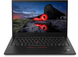 Ноутбук Lenovo ThinkPad X1 Carbon G8 T Core i5 10210U/16Gb/SSD512Gb/Intel UHD Graphics/14/Touch/FHD 1920x1080/4G/Windows 10 Professional 64/black/WiFi
