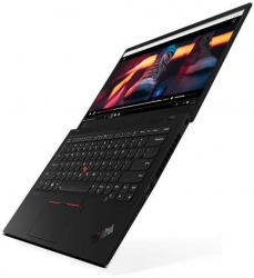 Ноутбук Lenovo ThinkPad X1 Carbon G8 T Core i5 10210U/16Gb/SSD512Gb/Intel UHD Graphics/14/Touch/FHD 1920x1080/4G/Windows 10 Professional 64/black/WiFi
