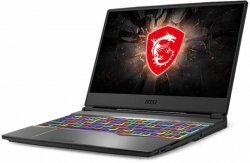 Ноутбук MSI GP65 Leopard 10SFK-211RU Core i7 10750H/16Gb/SSD512Gb/nVidia GeForce RTX 2070 8Gb/15.6/IPS/FHD 1920x1080/Windows 10/black/WiFi/BT/Cam