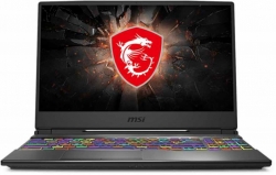 Ноутбук MSI GP65 Leopard 10SFK-211RU Core i7 10750H/16Gb/SSD512Gb/nVidia GeForce RTX 2070 8Gb/15.6/IPS/FHD 1920x1080/Windows 10/black/WiFi/BT/Cam