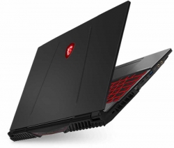 Ноутбук MSI GP65 Leopard 10SFK-211RU Core i7 10750H/16Gb/SSD512Gb/nVidia GeForce RTX 2070 8Gb/15.6/IPS/FHD 1920x1080/Windows 10/black/WiFi/BT/Cam