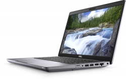 Ноутбук Dell Latitude 5411 Core i5 10300H/8Gb/SSD512Gb/Intel UHD Graphics/14/WVA/FHD 1920x1080/Windows 10 Professional/grey/WiFi/BT/Cam