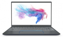 Ноутбук MSI Prestige 14 A10SC-224RU Core i7 10510U/16Gb/SSD512Gb/NVIDIA GeForce MX330 2Gb/14/IPS/FHD 1920x1080/Windows 10/grey/WiFi/BT/Cam