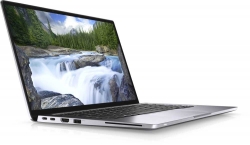 Трансформер Dell Latitude 9410 Core i7 10610U/16Gb/SSD512Gb/Intel UHD Graphics/14/WVA/Touch/FHD 1920x1080/Windows 10 Professional 64/silver/WiFi/BT/Ca