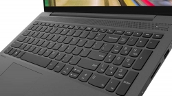 Ноутбук Lenovo IdeaPad IP5 15IIL05 Core i5 1035G1/8Gb/SSD256Gb/Intel UHD Graphics/15.6/IPS/FHD 1920x1080/noOS/grey/WiFi/BT/Cam
