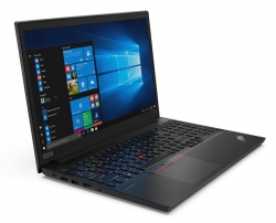 Ноутбук Lenovo ThinkPad E15-IML T Core i5 10210U/16Gb/SSD256Gb/Intel UHD Graphics/15.6/IPS/FHD 1920x1080/Windows 10 Professional 64/black/WiFi/BT/Cam