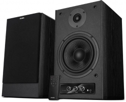 Колонки Sven MC-30 2.0 BT черный 