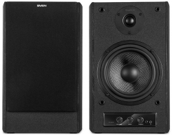 Колонки Sven MC-30 2.0 BT черный 