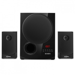 Колонки Sven MS-2080 2.1 черный BT