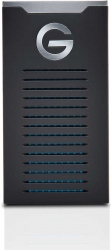 Жесткий диск SSD WD USB-C 1000Gb 0G06056-1 G-Drive 3.5 черный