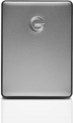 Жесткий диск WD USB-C 4Tb 0G10347-1 G-Tech G-Drive Mobile 2.5 серый