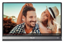 Монитор Asus Portable MB16AP темно-серый
