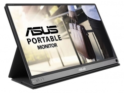 Монитор Asus Portable MB16AP темно-серый