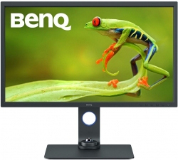 Монитор Benq SW321C черный