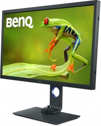 Монитор Benq SW321C черный