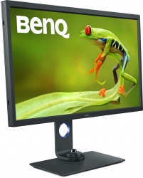 Монитор Benq SW321C черный
