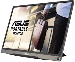 Монитор Asus Portable MB16ACE темно-серый