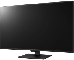 Монитор LG 43UN700-B черный