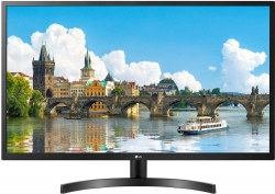 Монитор LG 31.5 32MN500M-B черный IPS LED 16:9 HDMI матовая 1200:1 400cd 178гр/178гр 1920x1080 D-Sub FHD 6.6кг
