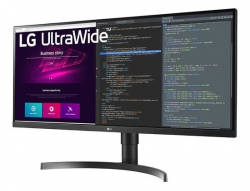Монитор LG UltraWide 34WN750-B (34WN750-B.ARUZ) черный