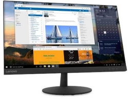 Монитор Lenovo 23.8 L24q-30 черный IPS 4ms 16:9 HDMI матовая 1000:1 300cd 178гр/178гр 2560x1440 DisplayPort 3.5кг