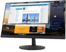 Монитор Lenovo 23.8 L24q-30 черный IPS 4ms 16:9 HDMI матовая 1000:1 300cd 178гр/178гр 2560x1440 DisplayPort 3.5кг