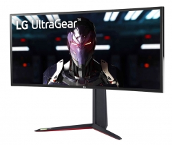Монитор LG 34GN850-B черный